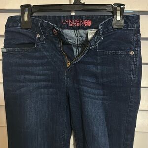 Lynden Cinch Trouser Jeans
